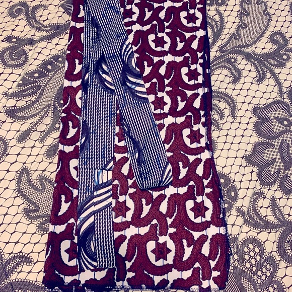 NWT high-low asymmetric dress fits size 8 - Picture 8 of 8